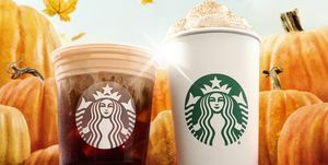 Starbucks őszi menüelemek 2022