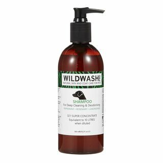 WildWash PRO kutyasampon mélytisztításra és szagtalanításra 300 ml