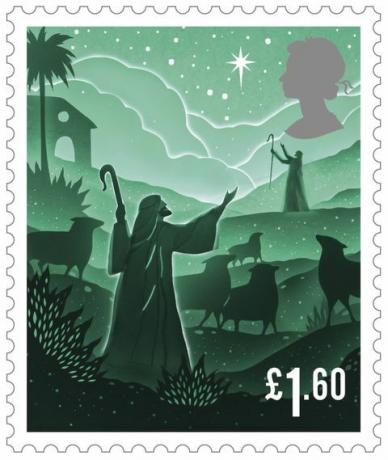 A Royal Mail Christmas 2019 bélyegeit bemutatták