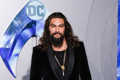 A Warner Bros premierje Képek '' Aquaman '- Érkezés