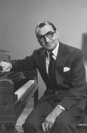 irving berlin zeneszerző