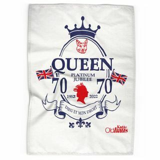 Queen's Platinum Jubilee konyharuhája