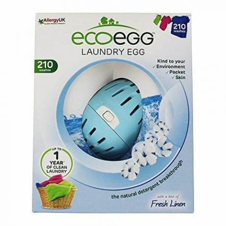 EcoEgg, 210 mosás