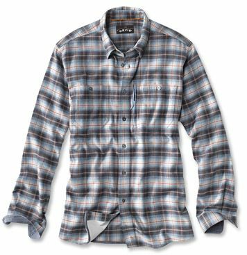 Flat Creek Tech flanell-ek