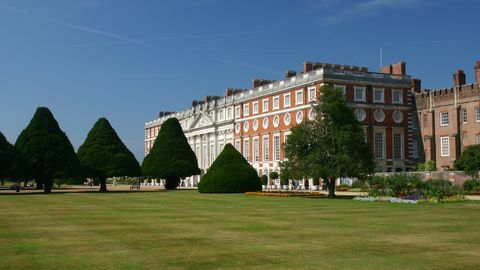 Hampton Court