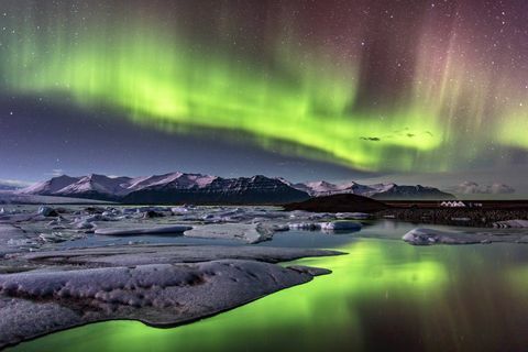 Aurora Borealis Izlandon