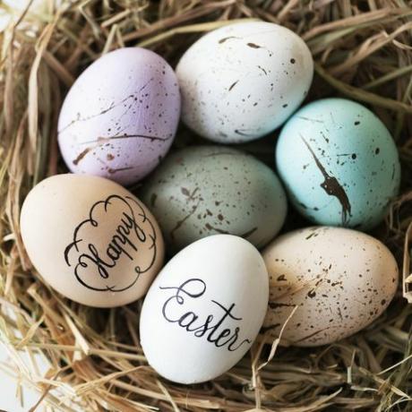 húsvéti bibliai versek tojás