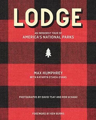Lodge: Beltéri túra Amerika nemzeti parkjaiban