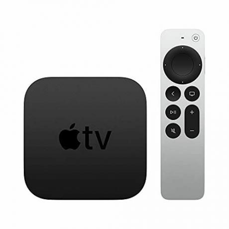 2021 Apple TV 4K 64 GB tárhellyel