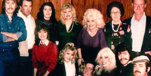 Dolly Parton testvérek