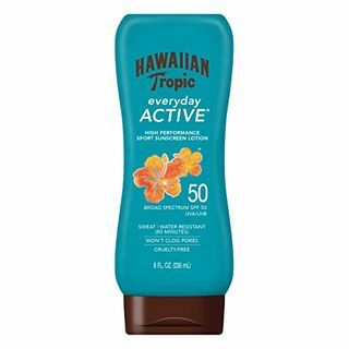Hawaiian Tropic Active Sport fényvédő, SPF 50