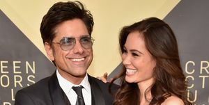 John Stamos és felesége, Caitlin McHugh szerelmi története még a cinikusokat is elájulja