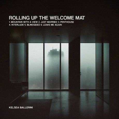 Kelsea Ballerini 'Rolling Up the Welcome Mat'