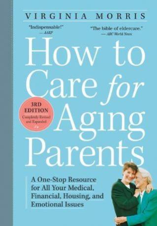 Hogyan kell gondoskodni az öregedő szülőkről