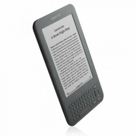 Kindle billentyűzet