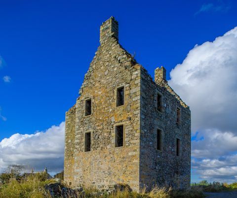 Eladó kastély Skóciában