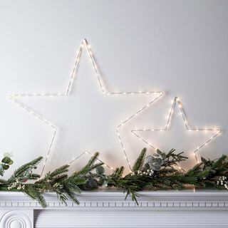 Osby Star Window Light Bundle