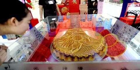 óriási mooncake