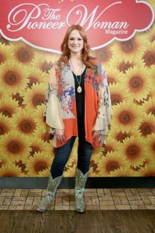 Pioneer nő Ree Drummond