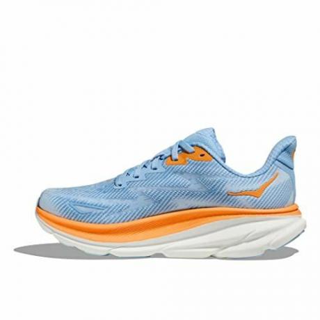 Hoka One női tornacipő, légies kék jeges víz, 9