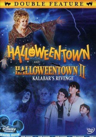 Halloweentown / Halloweentown II: Kalabar bosszúja