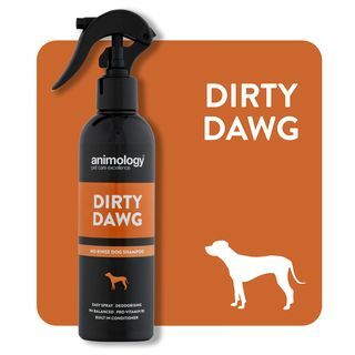 Dirty Dawg No Rinse Dog Sampon 