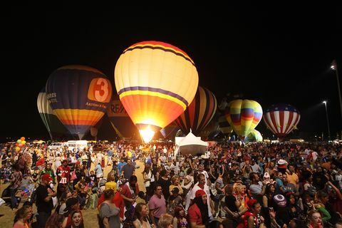 legjobb halloween-fesztivál-só-folyó mez Spooktacular-ballon-fesztivál