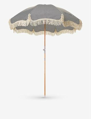 Navy Stripe Canopy esernyő