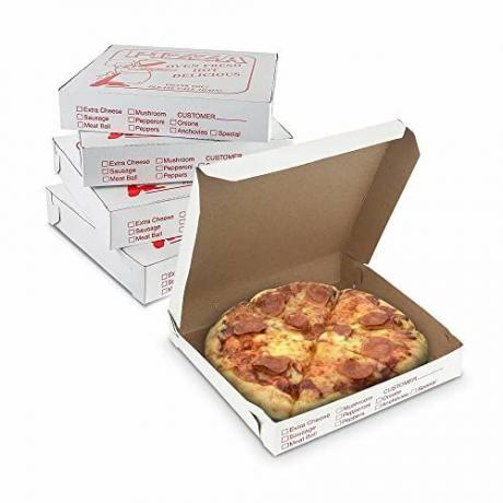 Pizza Box