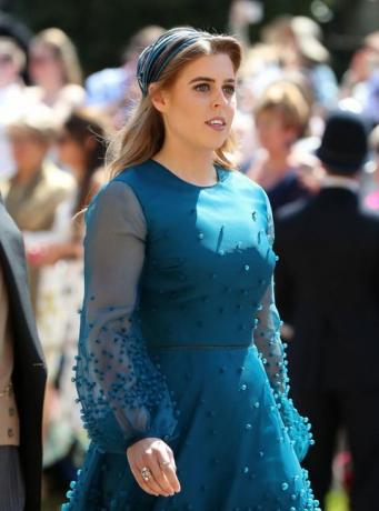 királyi esküvő 2018 hercegnő Beatrice