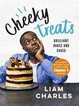 Cheeky Treats: Ragyogó sütemények és torták, Liam Charles