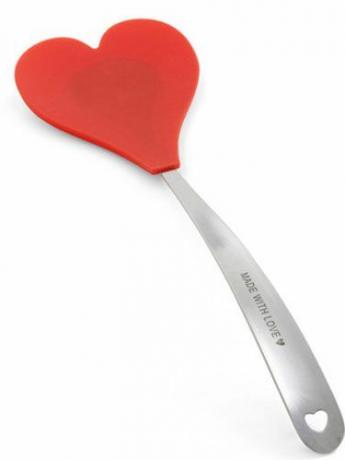 szív spatula