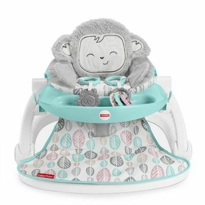 Fisher-Price SnugaMonkey Sit Me Up Floor Seat