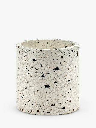 Serax Terrazzo Pot, fehér