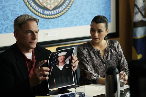 'NCIS' 6. évad