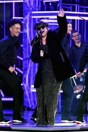 Kelly Clarkson a Billboard Music Awards-on