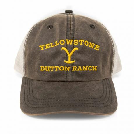 Yellowstone kalap