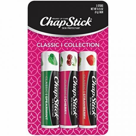 ChapStick Classic ajakbalzsam Tubes Variety Pack