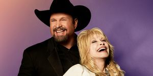 dolly parton és garth brooks