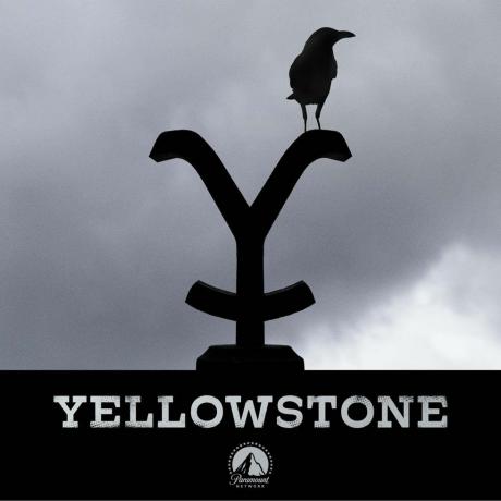 'Yellowstone' a Peacockon