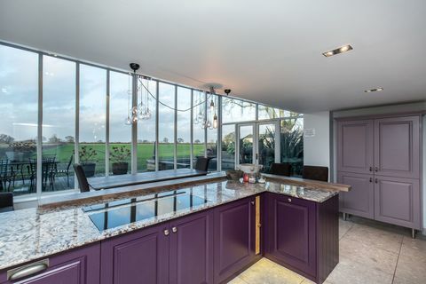 Stradbroke Villa - Yorkshire - ház - kilátás - Savills