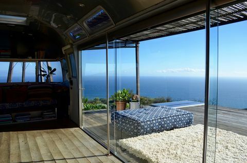 airstream malibu, Kalifornia