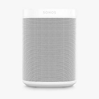 Sonos One SL intelligens hangszóró, fehér