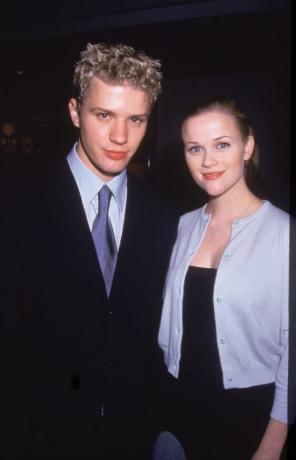 Reese Witherspoon és Ryan Phillippe