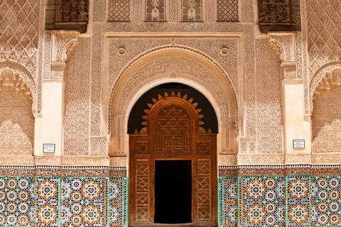 ben youssef medersa