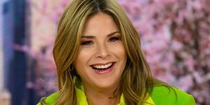 ma a képen hoda kotb és jenna bush hager 2022. március 30-án, szerdán fotó: nathan congletonnbcnbcu fotóbank a Getty Images segítségével