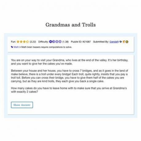 vírusos agymenők - nagymamák és trollok