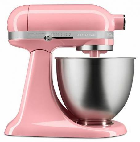 Kitchenaid Artisan Mini Guava mázállvány keverő