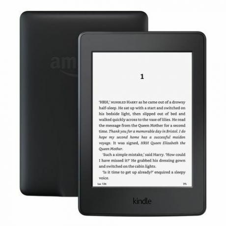 Amazon Kindle papírfehér