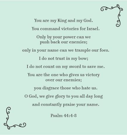 zsoltár 444 8